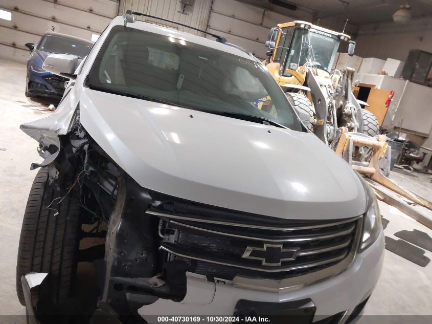 2017 Chevrolet Traverse 2Lt VIN: 1GNKRHKD5HJ228263 Lot: 40730169