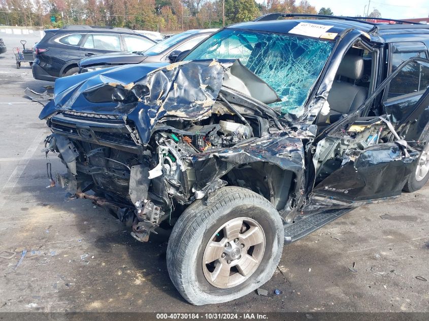 2004 Toyota 4Runner Sr5 V6 VIN: JTEBU14R140048538 Lot: 40730184