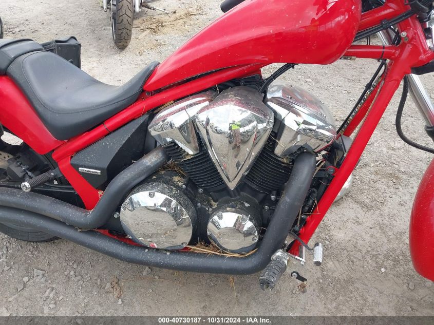 2013 HONDA VT1300 CX - JH2SC61N7DK100790