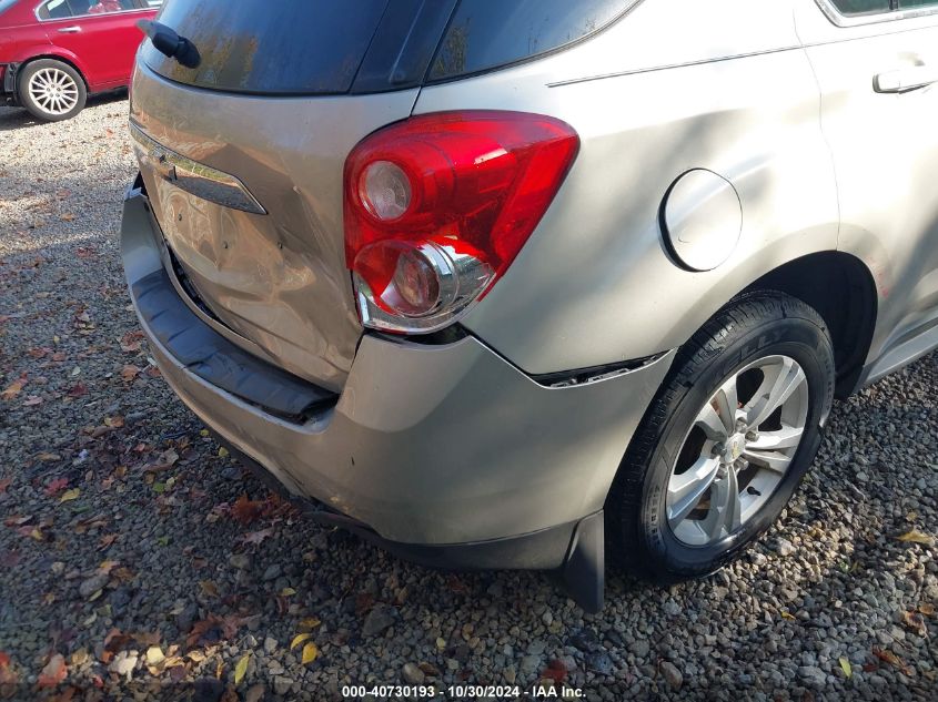 2013 Chevrolet Equinox Ls VIN: 2GNALBEK2D6359999 Lot: 40730193