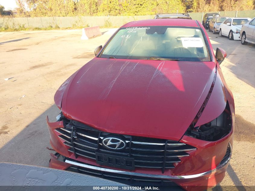 2023 Hyundai Sonata Se VIN: KMHL24JA5PA270864 Lot: 40730200