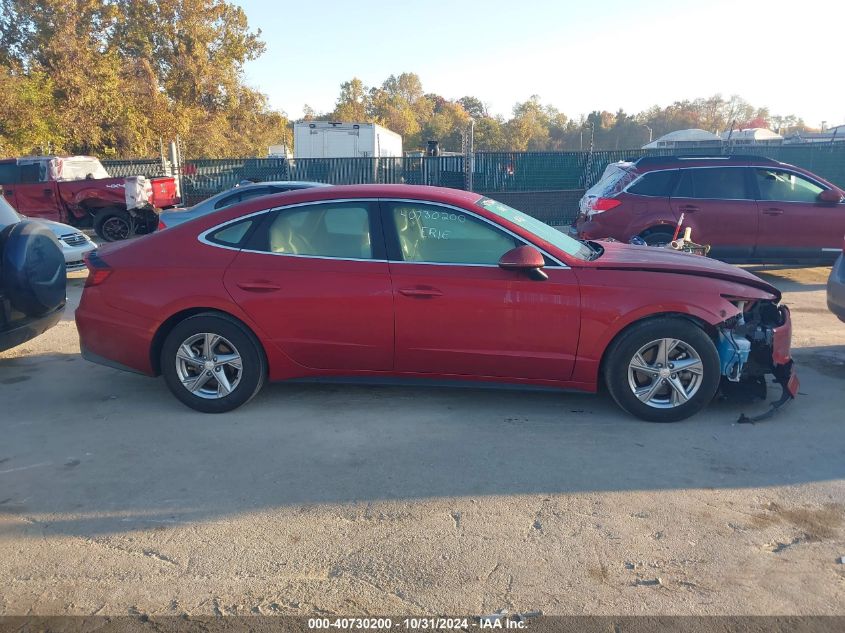 2023 Hyundai Sonata Se VIN: KMHL24JA5PA270864 Lot: 40730200