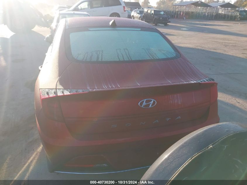 2023 Hyundai Sonata Se VIN: KMHL24JA5PA270864 Lot: 40730200