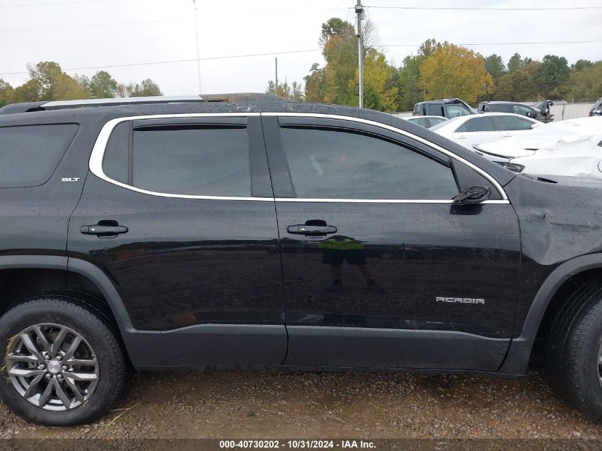 2017 GMC Acadia Slt-1 VIN: 1GKKNMLS4HZ297235 Lot: 40730202