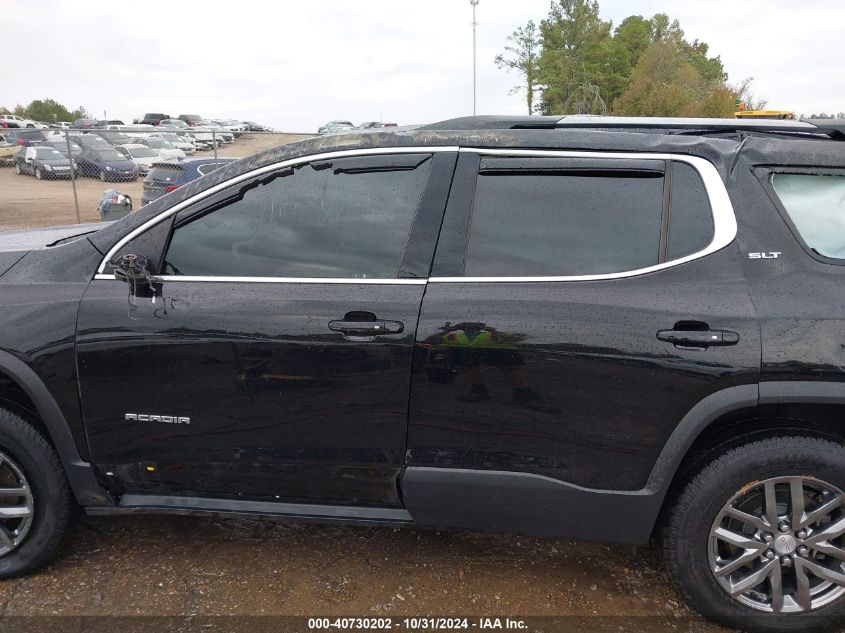 2017 GMC Acadia Slt-1 VIN: 1GKKNMLS4HZ297235 Lot: 40730202