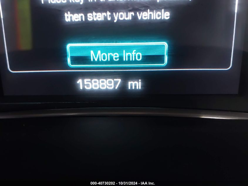 2017 GMC ACADIA SLT-1 - 1GKKNMLS4HZ297235