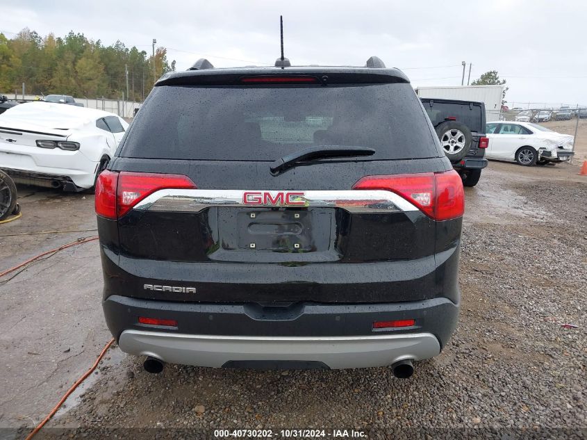 2017 GMC Acadia Slt-1 VIN: 1GKKNMLS4HZ297235 Lot: 40730202