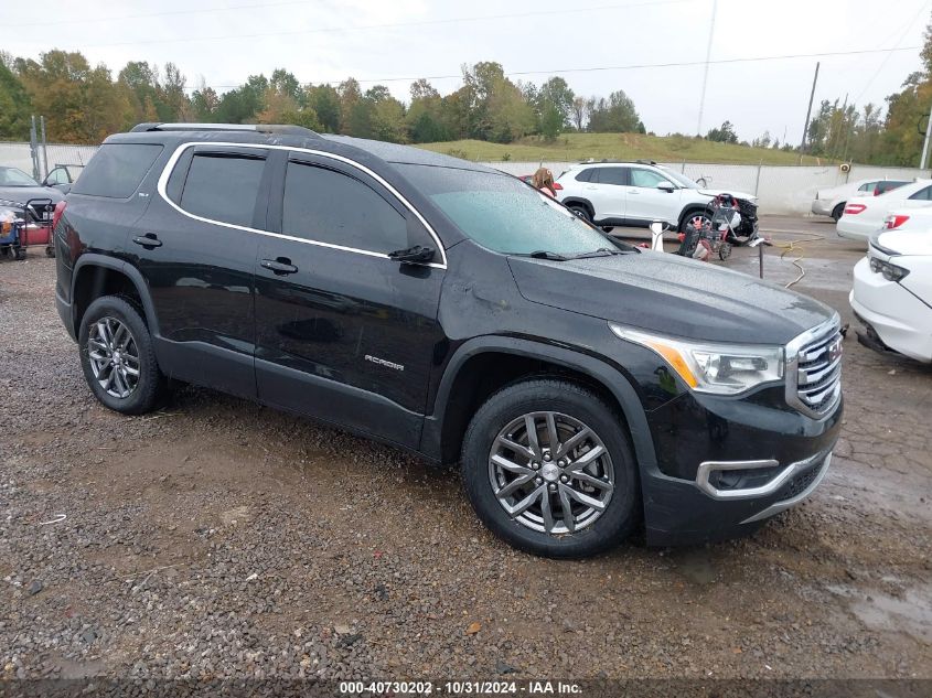 2017 GMC ACADIA SLT-1 - 1GKKNMLS4HZ297235