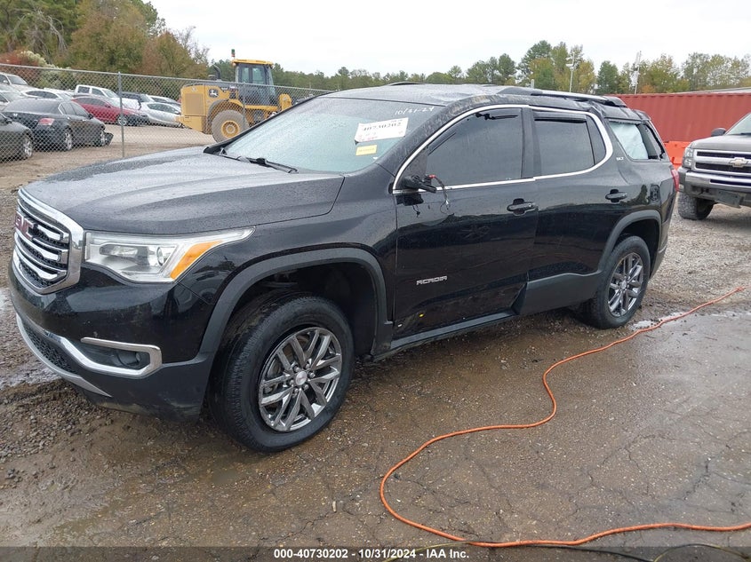 2017 GMC ACADIA SLT-1 - 1GKKNMLS4HZ297235