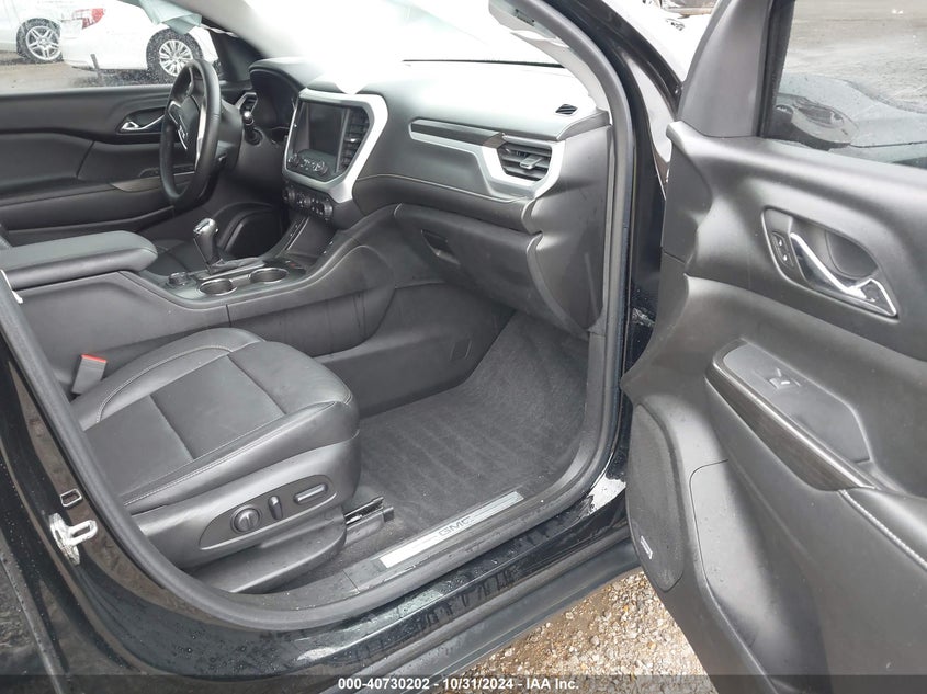 2017 GMC ACADIA SLT-1 - 1GKKNMLS4HZ297235