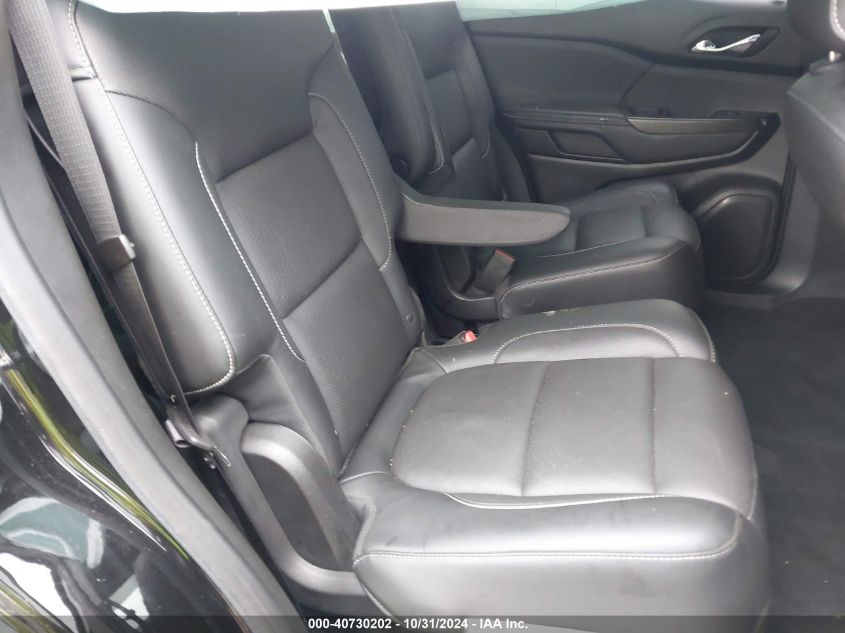 2017 GMC ACADIA SLT-1 - 1GKKNMLS4HZ297235