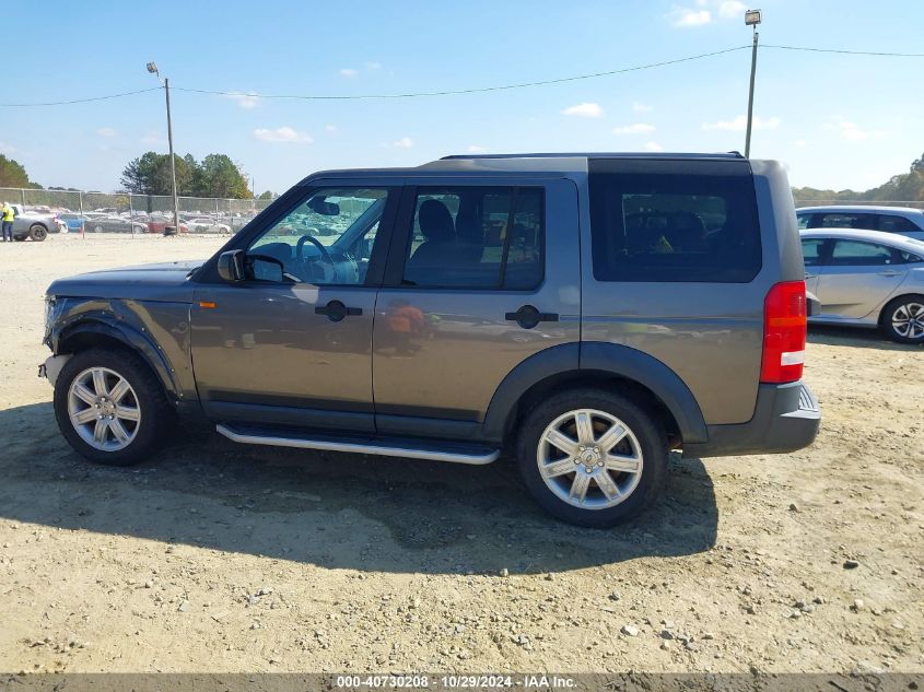 2005 Land Rover Lr3 Se VIN: SALAE25415A336019 Lot: 40730208