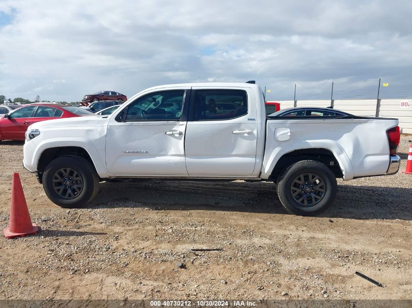 2023 Toyota Tacoma Sr5 V6 VIN: 3TMAZ5CN9PM202471 Lot: 40730212