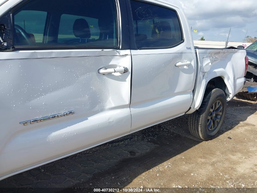 2023 Toyota Tacoma Sr5 V6 VIN: 3TMAZ5CN9PM202471 Lot: 40730212