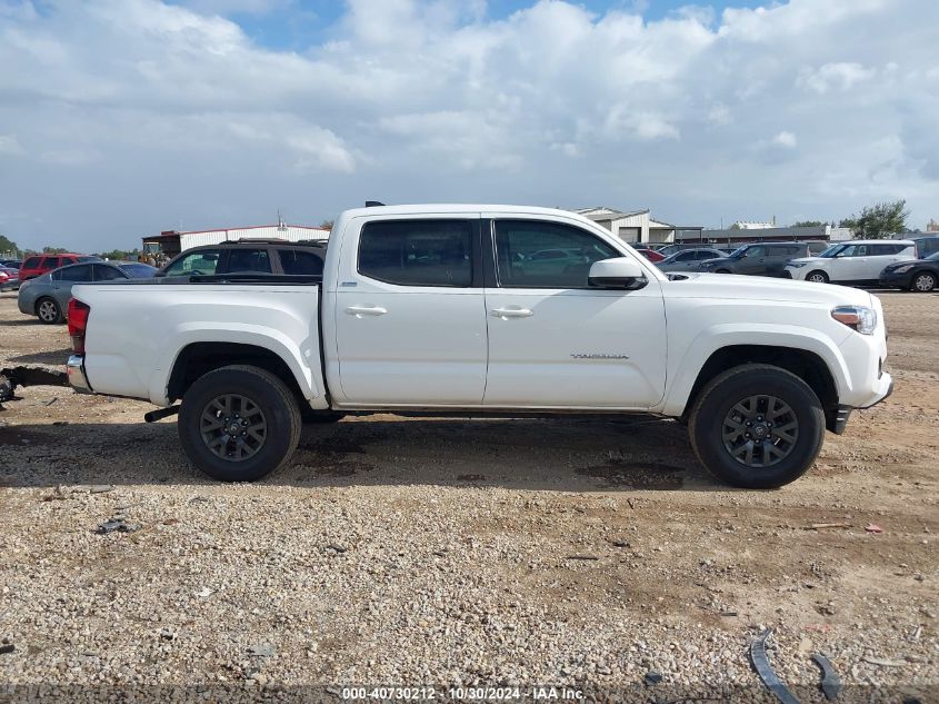 2023 Toyota Tacoma Sr5 V6 VIN: 3TMAZ5CN9PM202471 Lot: 40730212