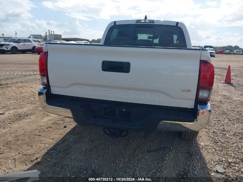 2023 Toyota Tacoma Sr5 V6 VIN: 3TMAZ5CN9PM202471 Lot: 40730212