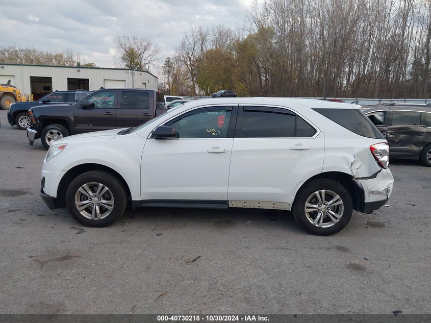 2014 CHEVROLET EQUINOX VIN: 2GNALAEK4E1139143