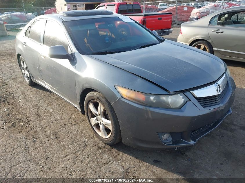 2009 Acura Tsx VIN: JH4CU26679C013167 Lot: 40730221