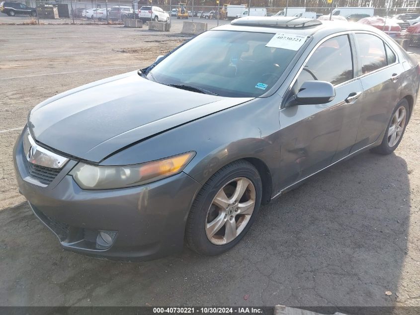 2009 Acura Tsx VIN: JH4CU26679C013167 Lot: 40730221