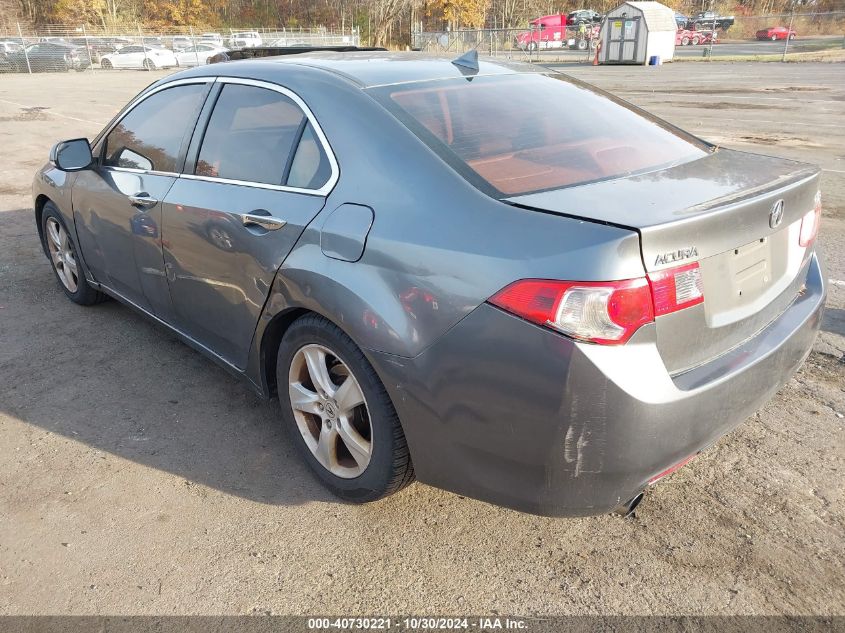 2009 Acura Tsx VIN: JH4CU26679C013167 Lot: 40730221