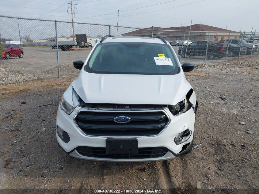 2018 Ford Escape Se VIN: 1FMCU9GD0JUB28663 Lot: 40730222