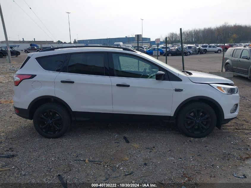 2018 Ford Escape Se VIN: 1FMCU9GD0JUB28663 Lot: 40730222