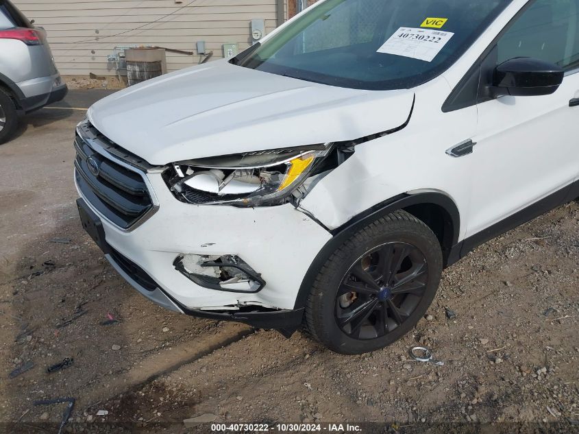 2018 Ford Escape Se VIN: 1FMCU9GD0JUB28663 Lot: 40730222