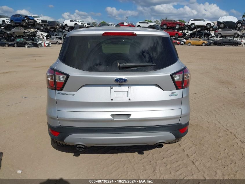 2017 FORD ESCAPE SE - 1FMCU0GD7HUD64300