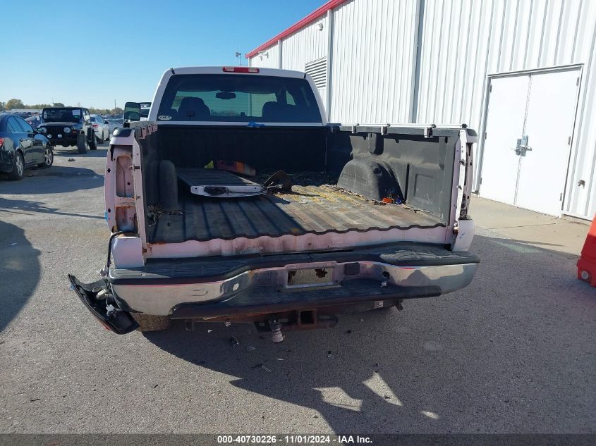 2004 GMC Sierra 2500Hd Slt VIN: 1GTHK29U14E121319 Lot: 40730226