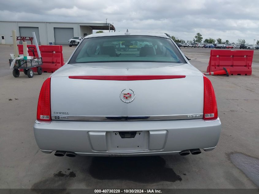 2011 Cadillac Dts Standard VIN: 1G6KA5E67BU121848 Lot: 40730228