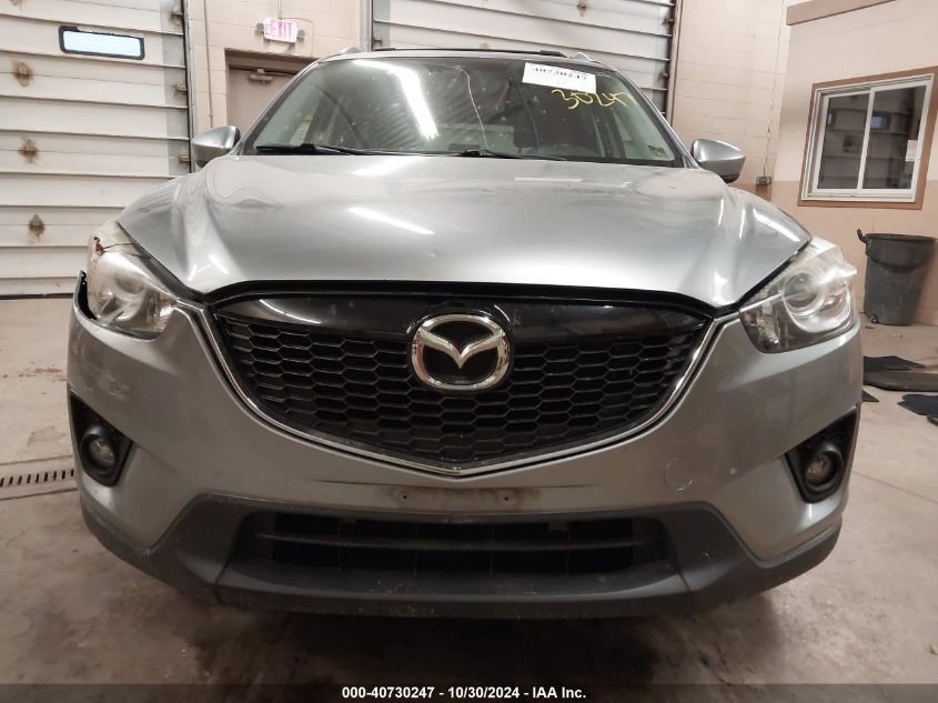 2014 Mazda Cx-5 Grand Touring VIN: JM3KE4DY3E0313740 Lot: 40730247