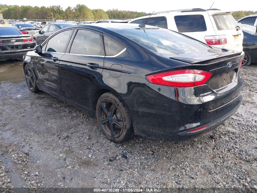 VIN 3FA6P0H73GR376358 2016 FORD FUSION no.3