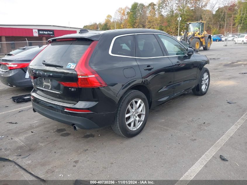 VIN YV4102RK9J1018736 2018 Volvo XC60, T5 Momentum no.4