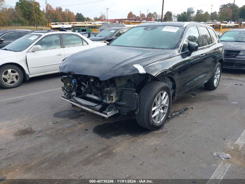 VIN YV4102RK9J1018736 2018 Volvo XC60, T5 Momentum no.6