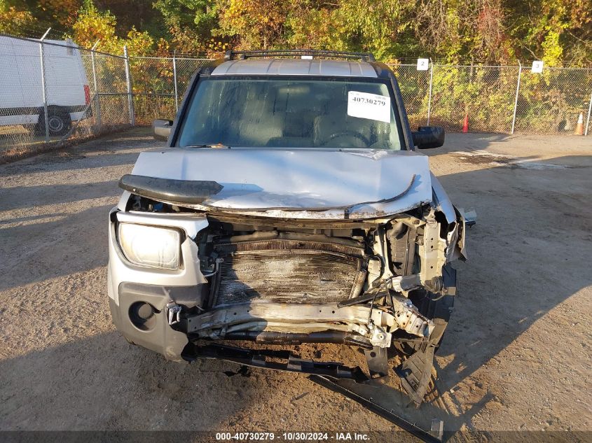 2007 Honda Element Ex VIN: 5J6YH28797L000901 Lot: 40730279