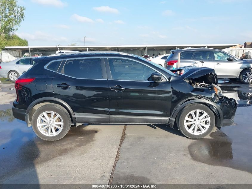 VIN JN1BJ1CP1JW152844 2018 Nissan Rogue, Sport SV no.13