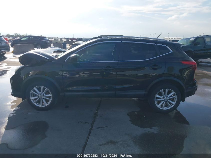 VIN JN1BJ1CP1JW152844 2018 Nissan Rogue, Sport SV no.14