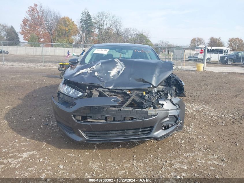 2015 Ford Fusion Se VIN: 1FA6P0H78F5125871 Lot: 40730302