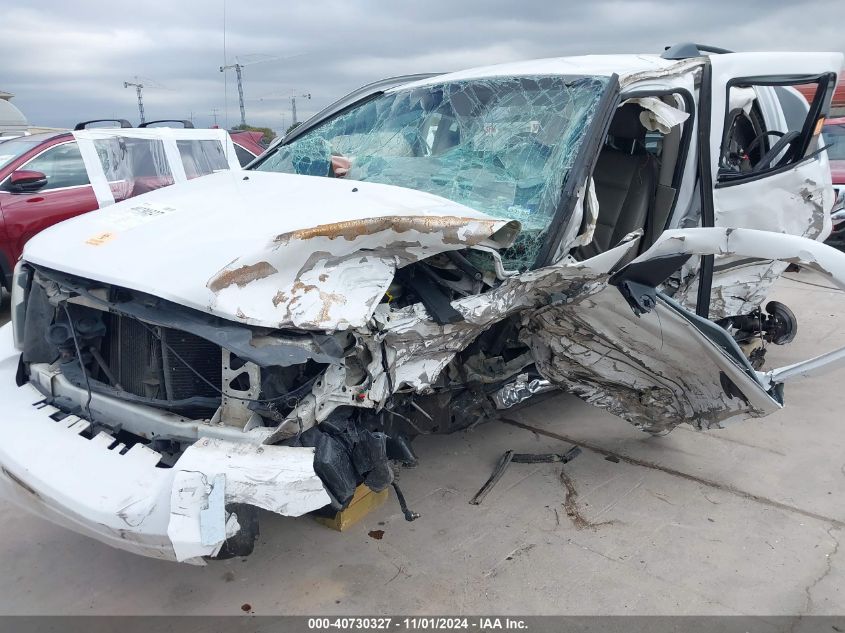 2007 Dodge Durango Slt VIN: 1D8HD48P47F538449 Lot: 40730327