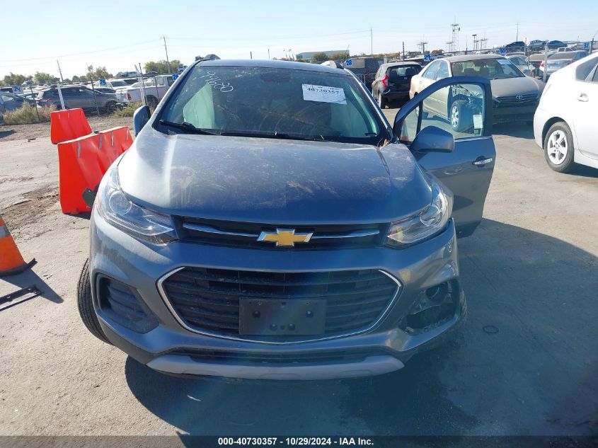 2019 Chevrolet Trax Lt VIN: KL7CJLSB8KB942361 Lot: 40730357