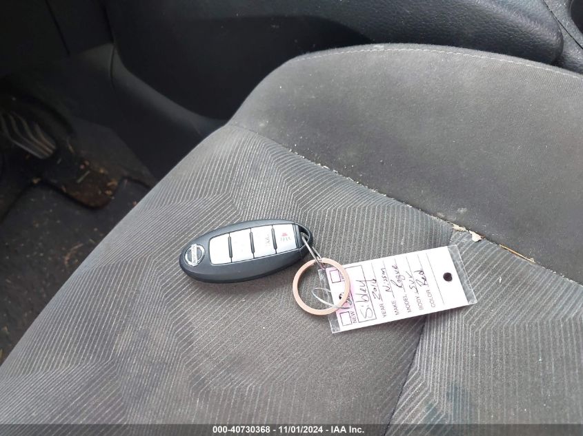 2016 NISSAN ROGUE SV - KNMAT2MV1GP693580