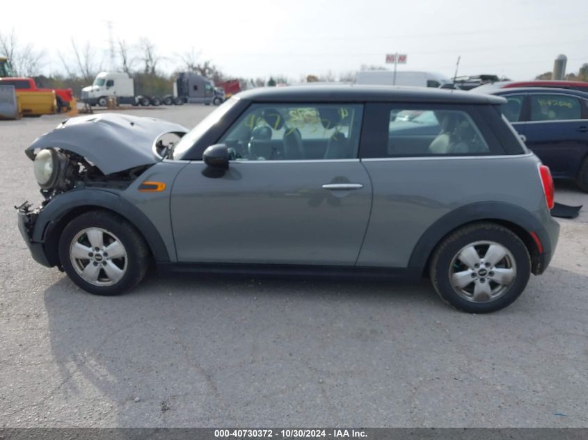 2014 Mini Hardtop Cooper VIN: WMWXM5C51ET936820 Lot: 40730372