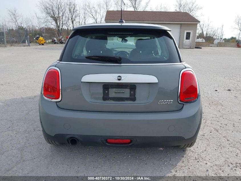 2014 Mini Hardtop Cooper VIN: WMWXM5C51ET936820 Lot: 40730372