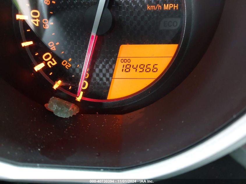 2013 TOYOTA 4RUNNER SR5 - JTEZU5JR2D5052157