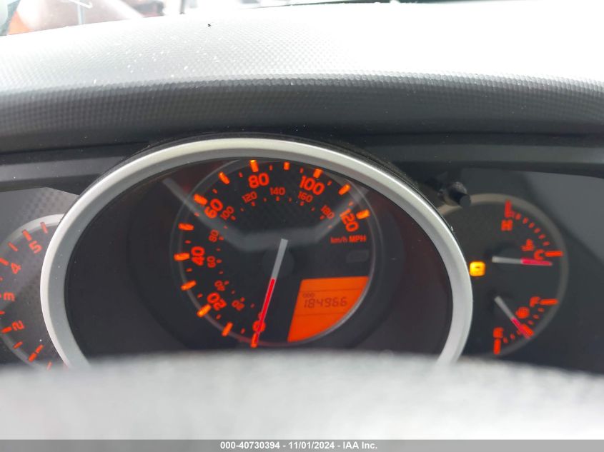 2013 TOYOTA 4RUNNER SR5 - JTEZU5JR2D5052157