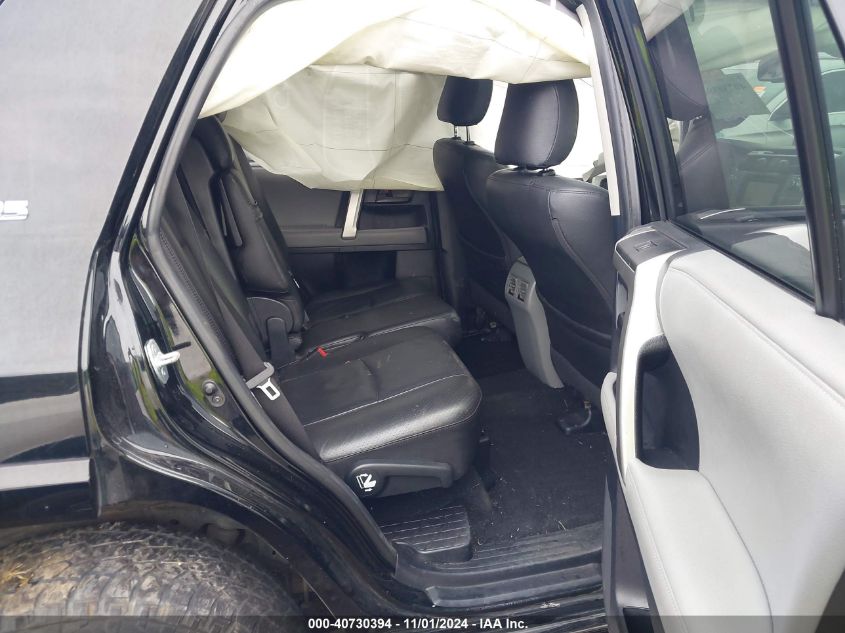 2013 TOYOTA 4RUNNER SR5 - JTEZU5JR2D5052157