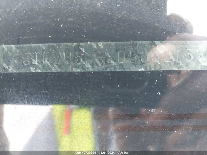 2013 TOYOTA 4RUNNER SR5 - JTEZU5JR2D5052157