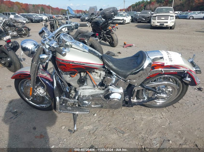 2006 Harley-Davidson Flstfse VIN: 1HD1PNF136Y954523 Lot: 40730404