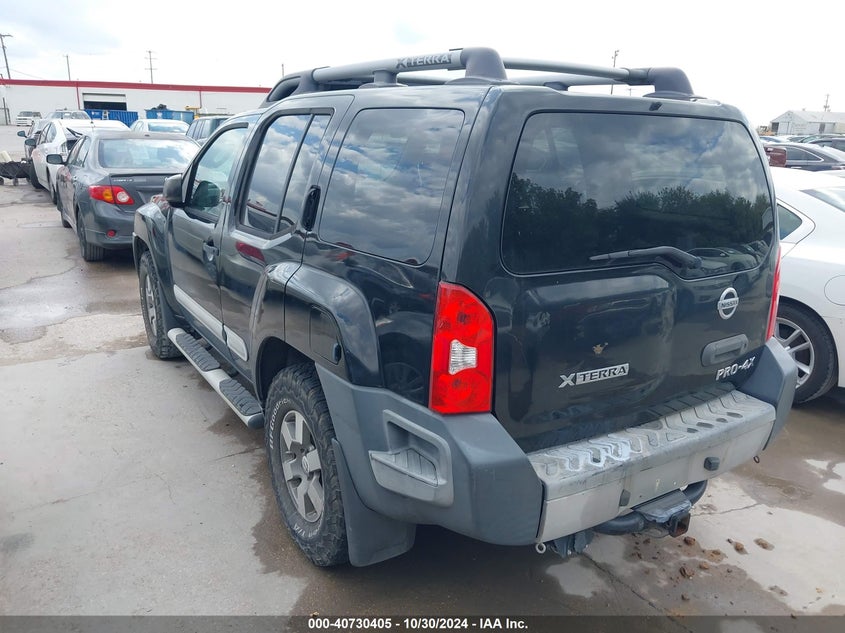 Vin: 5n1an0nw1bc504394, lot: 41219789, nissan xterra pro-4x 20113