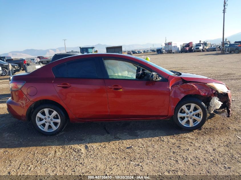 2010 Mazda Mazda3 I Touring VIN: JM1BL1SF8A1234261 Lot: 40730410